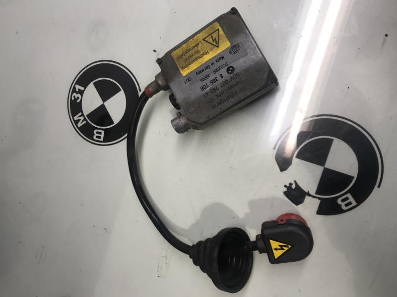 Boitier xenon BMW X5 E53  - 1