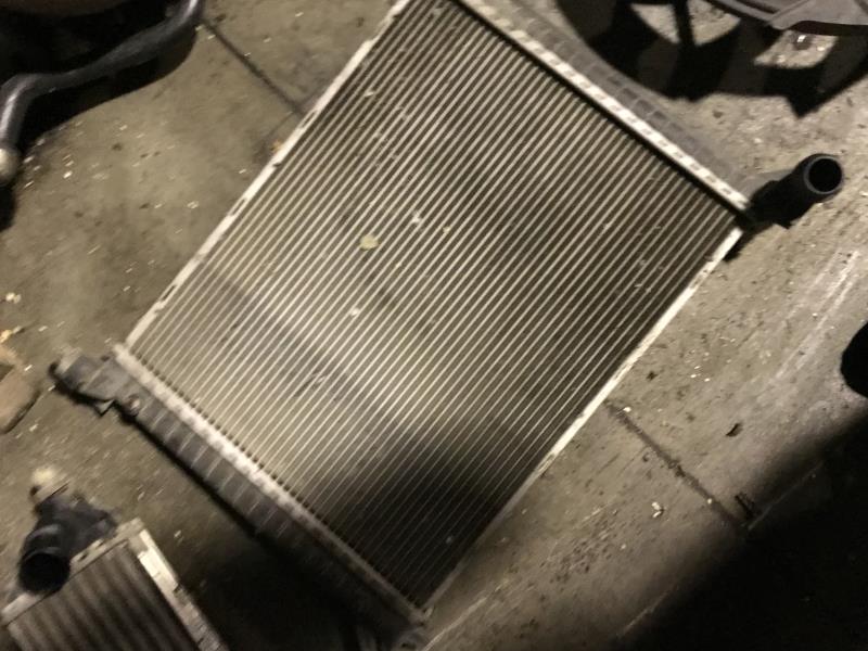 Radiateur eau MINI MINI 1 R50/R53  - 1