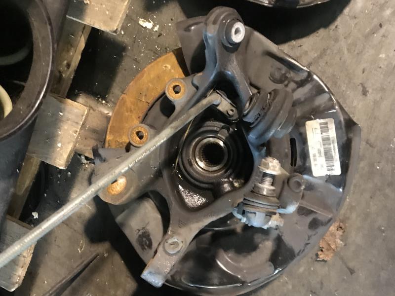 Fuso posteriore sinistro BMW SERIE 3 F31 TOURING PHASE 2 BREAK  - 1