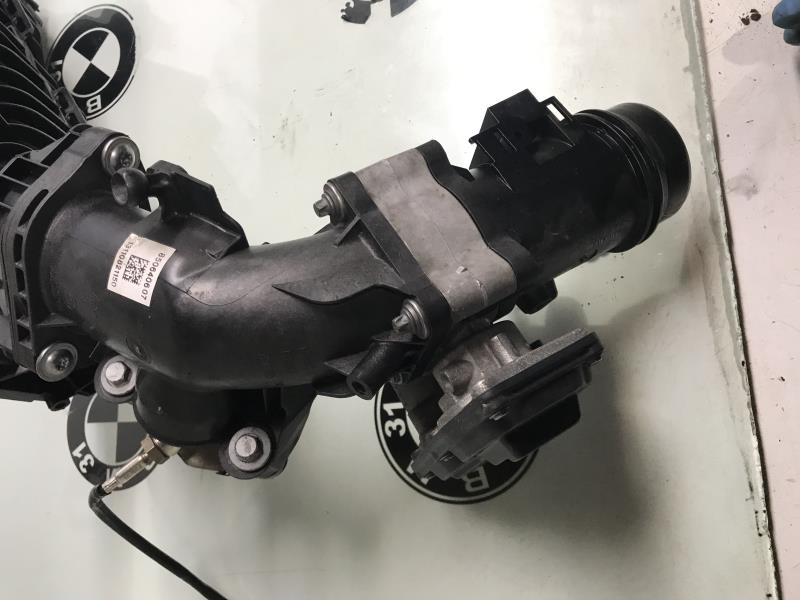 Corpo farfallato BMW SERIE 3 F31 TOURING PHASE 2 BREAK  - 1