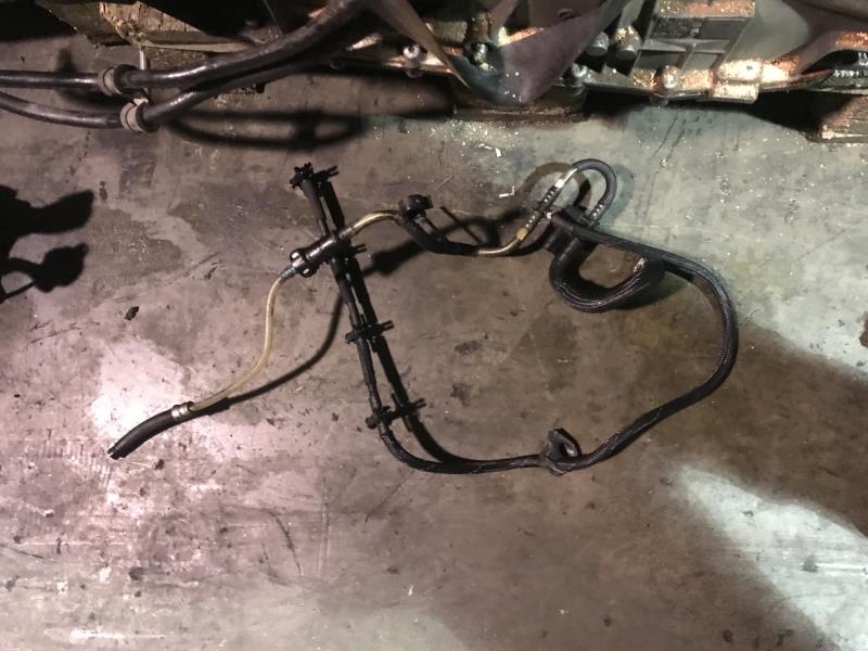 Durite BMW X3 E83 PHASE 2  - 1