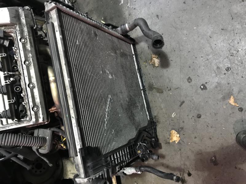 Vase d'expansion BMW X5 E53  - 1