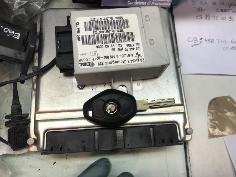 Kit de demarrage BMW SERIE 5 E39  - 1