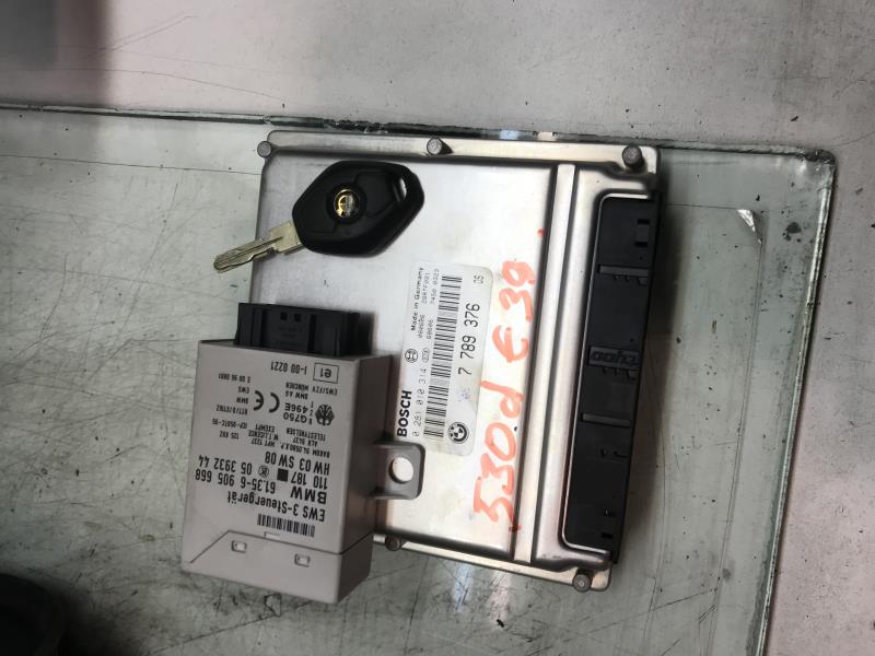 Kit de demarrage BMW SERIE 5 E39  - 1