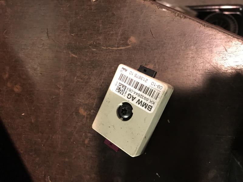 Calculateur BMW SERIE 3 E90 PHASE 1  - 1