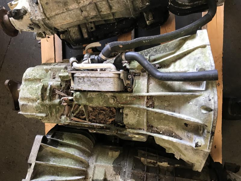 Boite de vitesses BMW SERIE 3 E92 COUPE M3 Essence - 1
