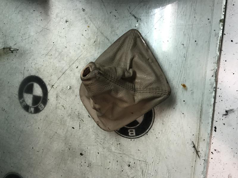 Cuffia leva cambio BMW SERIE 3 (E46)  - 1