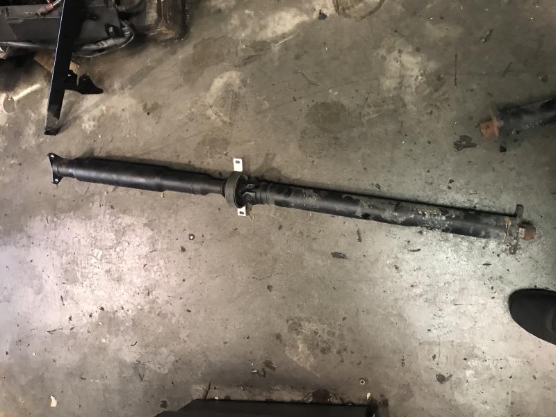 Arbre de transmission (propulsion) BMW SERIE 3 E90 PHASE 2  - 1