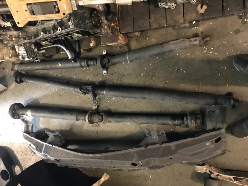 Arbre de transmission (propulsion) BMW SERIE 5 E39  - 1
