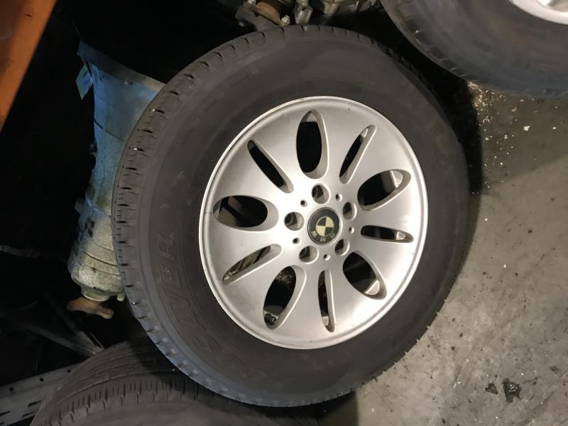 Jante BMW X5 E53  - 1