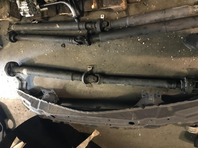 Arbre de transmission (propulsion) BMW SERIE 5 E39  - 1