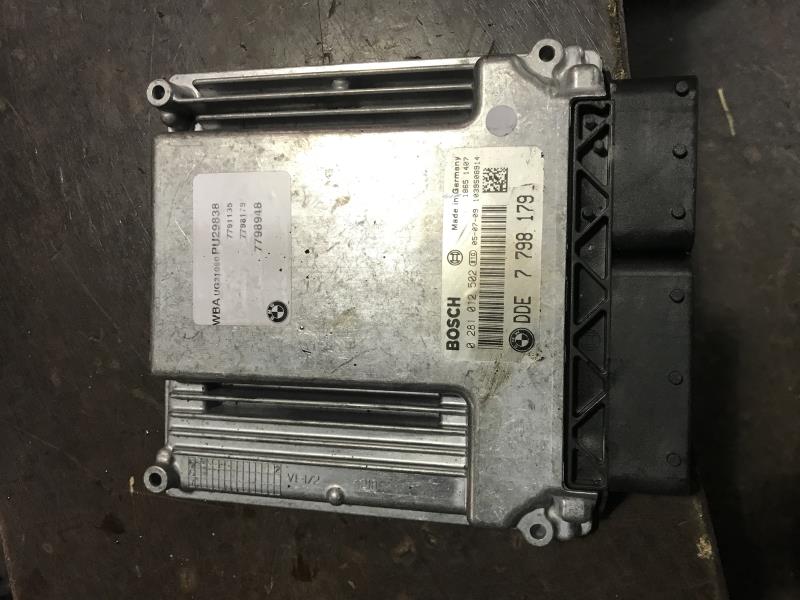 Centralina BMW SERIE 1 E87 PHASE 1  - 1