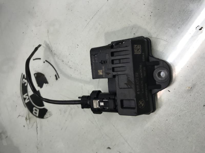 Relais de prechauffage BMW SERIE 3 E91 TOURING PHASE 2 BREAK Diesel - 1