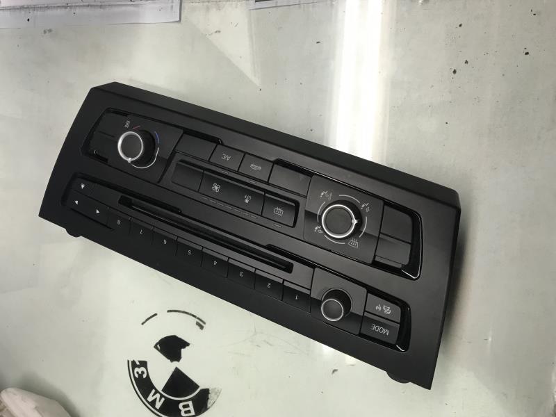 Comando autoradio BMW SERIE 1 (F20)  - 1