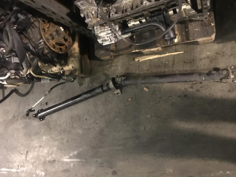 Arbre de transmission (propulsion) BMW SERIE 5 E34  - 1