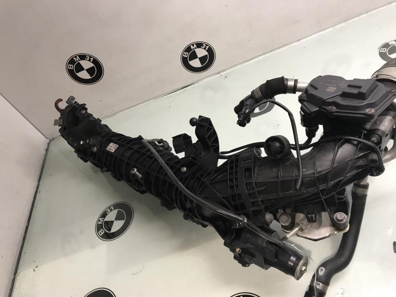 Corpo farfallato BMW X3 F25  - 1