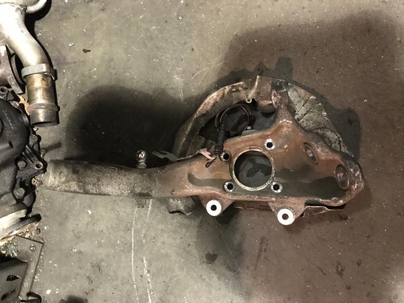 Capteur ABS avant gauche BMW X5 E70 PHASE 1  - 1