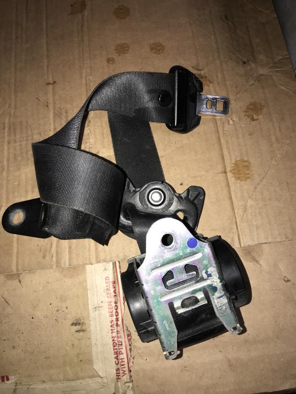 Cintura di sicurezza anteriore sinistra MINI MINI 1 R50/R53 PHASE 2 Gasolina - 1