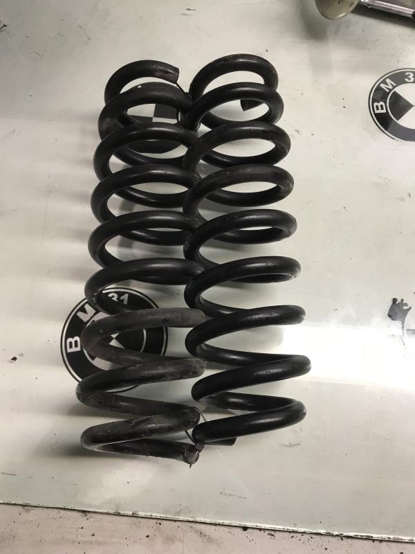 Molla sospensione posteriore BMW SERIE 3 E90 PHASE 1 Diésel - 1