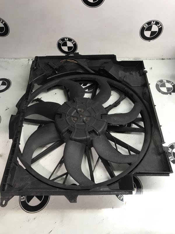 Ventilateur BMW SERIE 1 E87 PHASE 1  - 1
