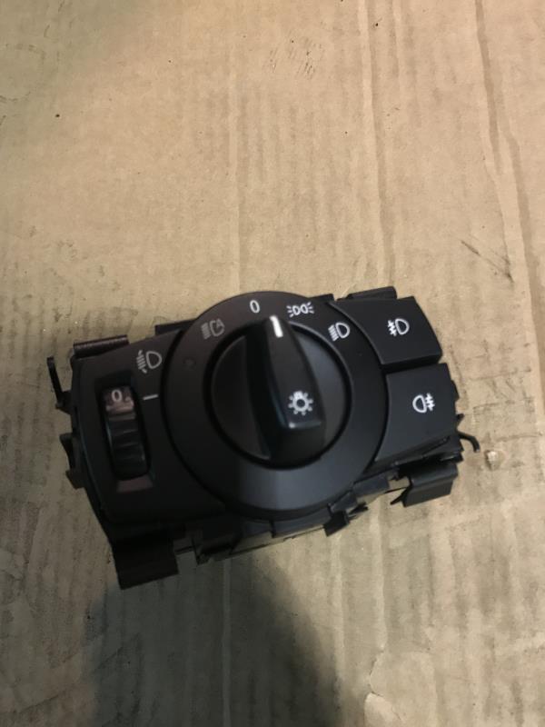 Commande de phare BMW SERIE 3 E91 TOURING PHASE 1 BREAK Essence - 1