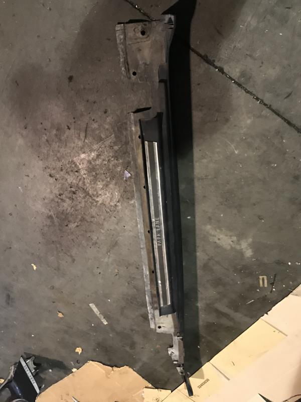 Bandella laterale sinistra MINI MINI 1 R50/R53 PHASE 2 Gasolina - 1