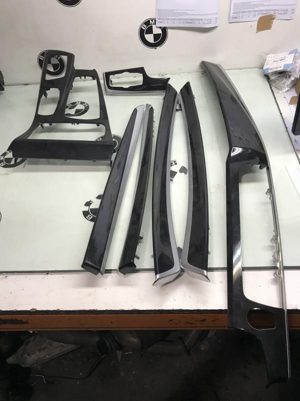Kit cornice interna BMW SERIE 5 (F10) PHASE 1  - 1