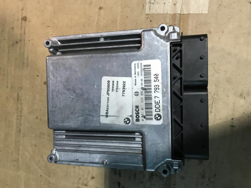 Calculateur BMW SERIE 3 E46 PHASE 2 Diesel - 1