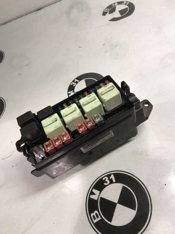 Portafusibili MINI MINI 1 R50/R53  - 1