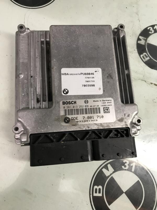 Centralina BMW SERIE 1 E87 PHASE 1  - 1