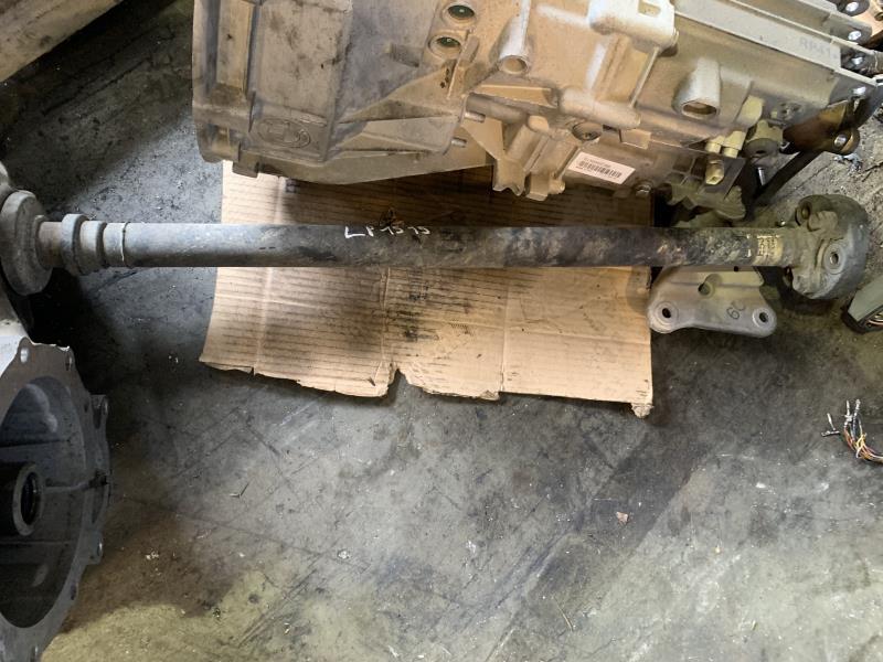 Arbre de transmission avant BMW X5 E53 Diesel - 1