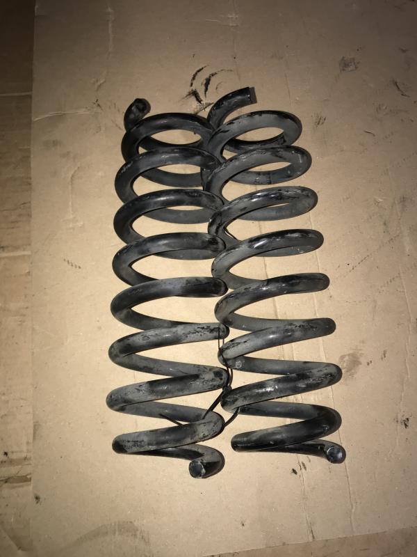 Molla sospensione posteriore BMW SERIE 1 E87 PHASE 1 Diésel - 1