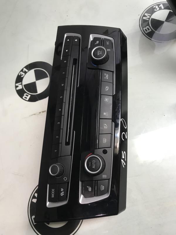 Commande chauffage BMW SERIE 1 F20 PHASE 2 Diesel - 1
