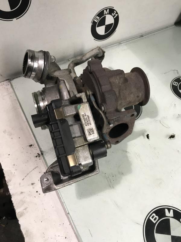Turbo BMW SERIE 1 E81 Diesel - 1