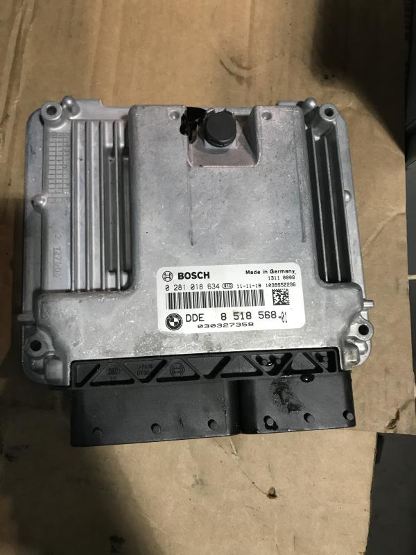 Centralina BMW SERIE 1 F20 PHASE 1 Diésel - 1