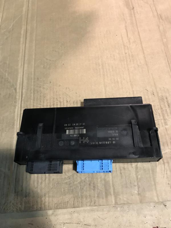 Centralina BMW SERIE 3 E91 TOURING PHASE 1 BREAK Gasolina - 1