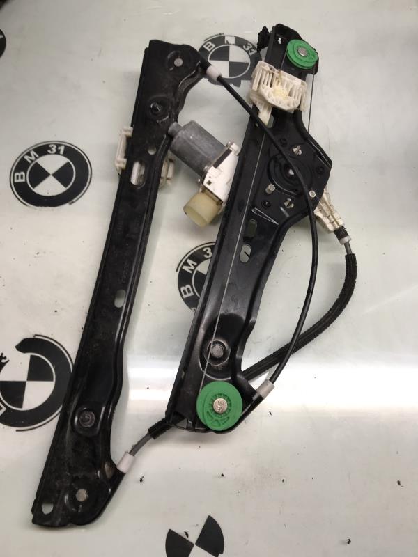 Alzacristalli elettrico anteriore destro BMW SERIE 3 E91 TOURING PHASE 2 BREAK Diésel - 1