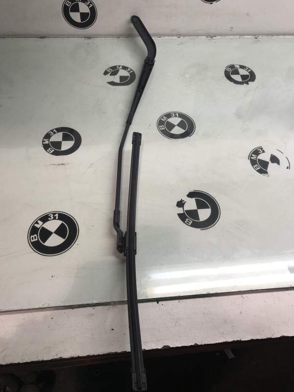 Braccio tergicristallo anteriore destro BMW X6 E71/E72 PHASE 1 Gasolina - 1