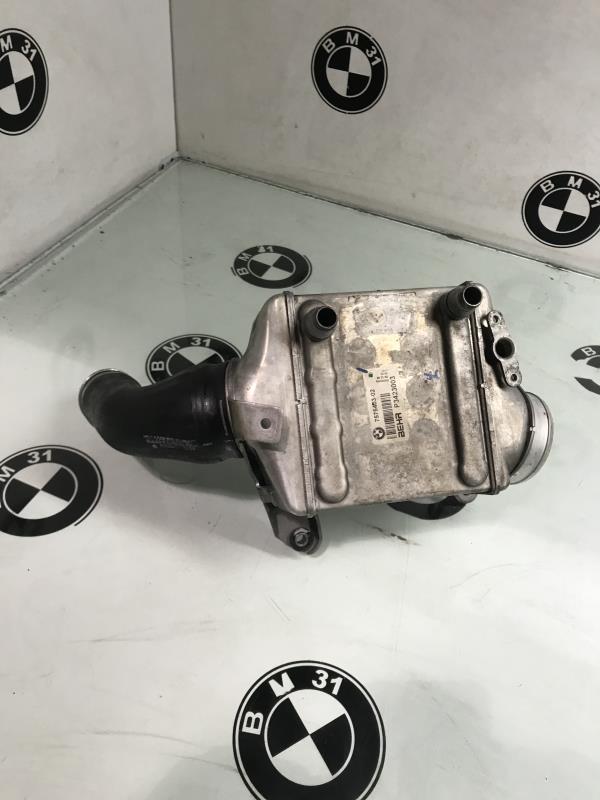 Condotto aria BMW X6 E71/E72 PHASE 1 Gasolina - 1
