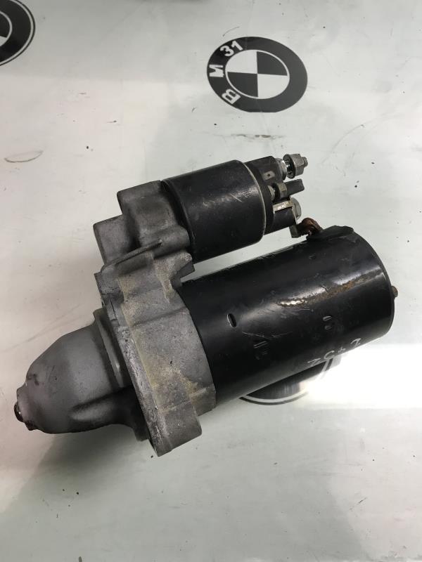 Motor de arranque BMW SERIE 3 E46 PHASE 1 Gasolina - 1