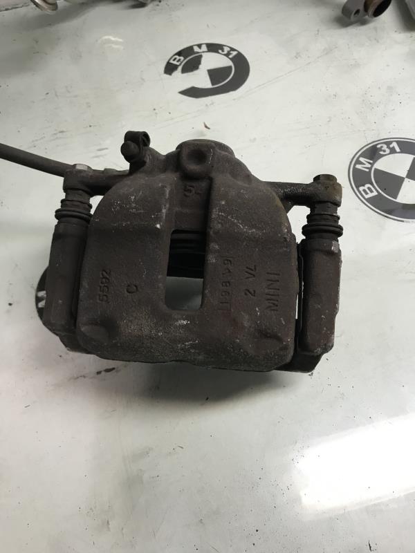 Etrier avant gauche (freinage) MINI MINI 2 R56 PHASE 1 Essence - 1