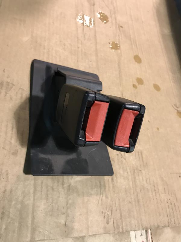 Cintura posteriore centrale MINI MINI 1 R50/R53 PHASE 2 Gasolina - 1