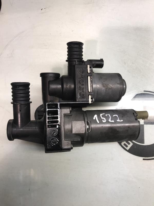 Robinet de chauffage BMW X3 E83 PHASE 2 Diesel - 1