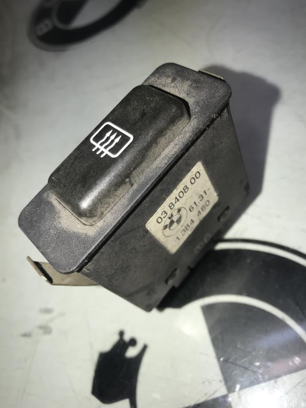 Bouton/Interrupteur BMW SERIE 5 E34  - 1