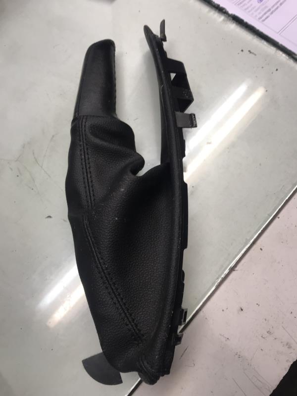 Soufflet de levier de frein a main BMW SERIE 1 (E87) PHASE 2 (LCI)  - 1