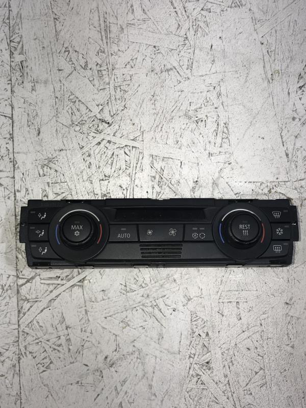 Commande chauffage BMW SERIE 1 E87 PHASE 1  - 1
