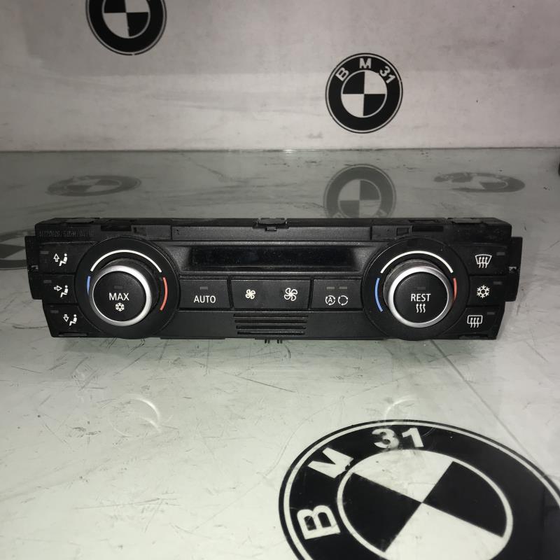 Commande chauffage BMW SERIE 1 E87 PHASE 1 Diesel - 1