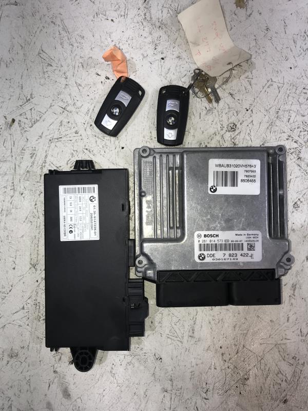 Kit de demarrage BMW SERIE 1 E81 Diesel - 1