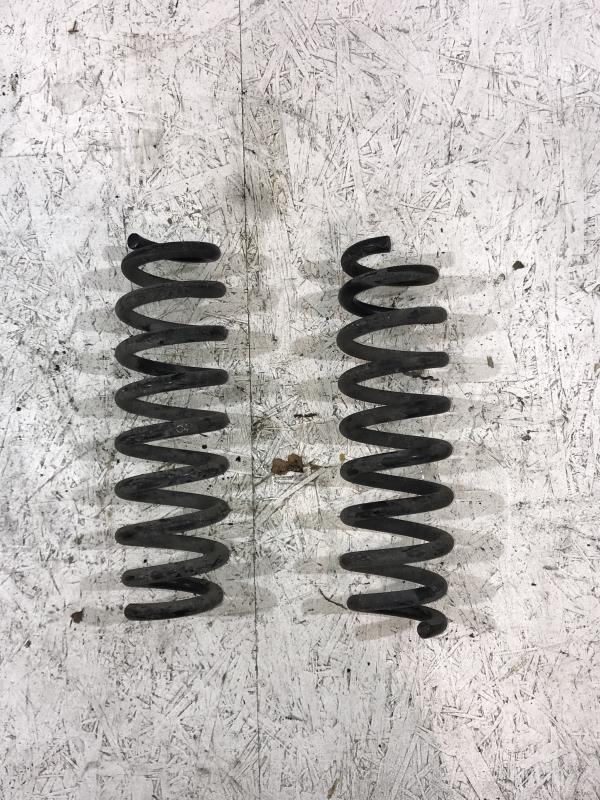 Molla sospensione posteriore BMW SERIE 3 E90 PHASE 1 Diésel - 1