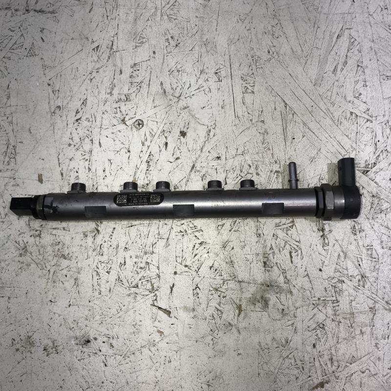 Capteur de pression de rampe injection BMW SERIE 1 (E81)  - 1